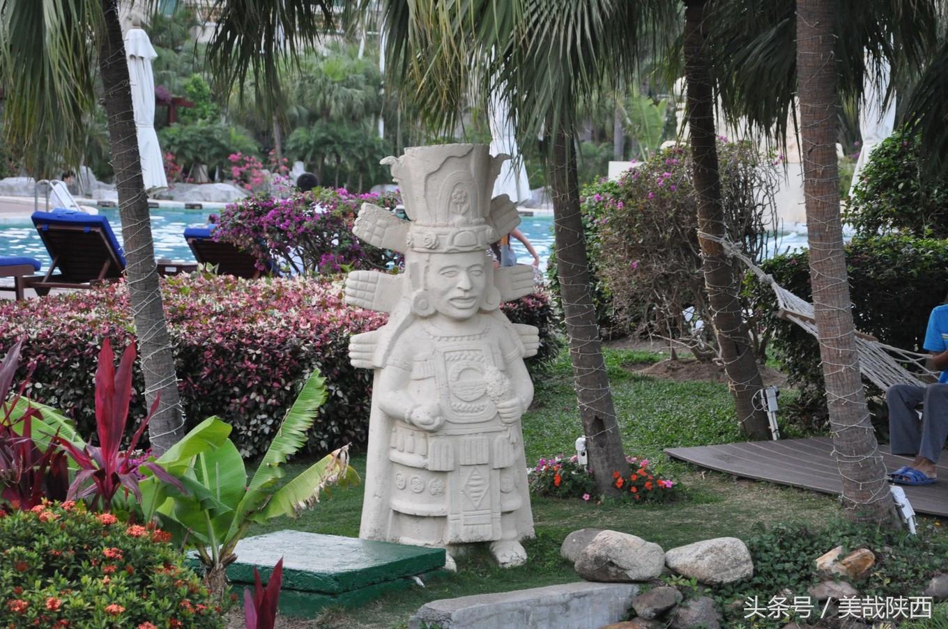 三亚，拥有全海南岛最美丽的海滨风光