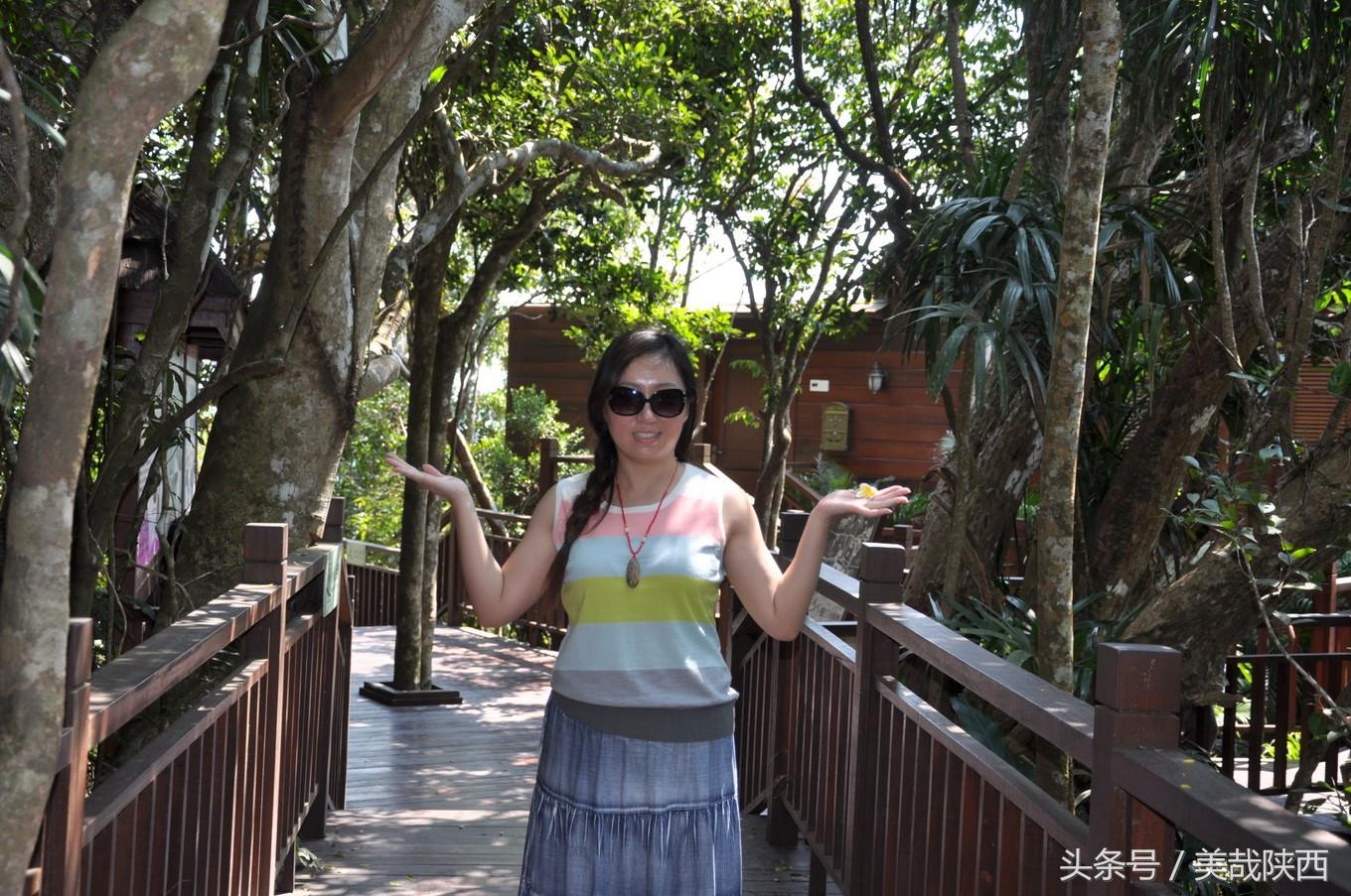 三亚，拥有全海南岛最美丽的海滨风光