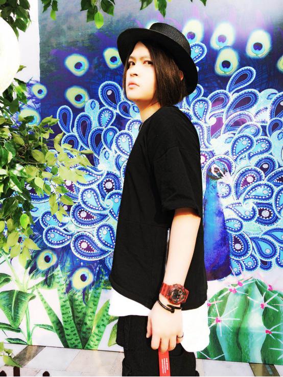 谢俊奇台湾,歌手谢俊奇