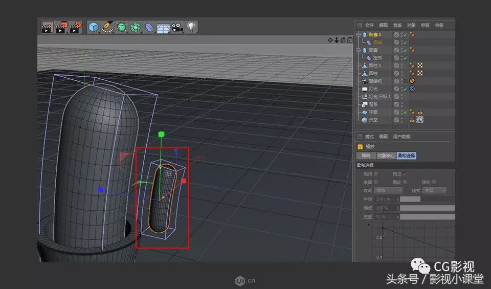 c4d动漫角色建模教程,c4d建模和maya建模对比