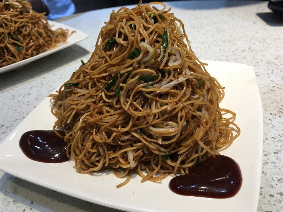 香港元朗凉粉,元朗必吃的十种美食