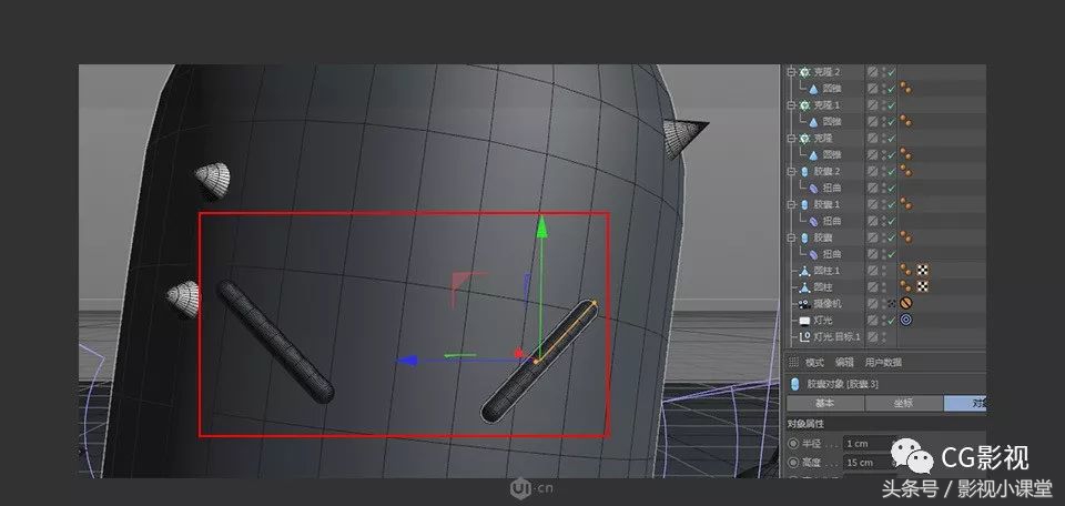 c4d动漫角色建模教程,c4d建模和maya建模对比