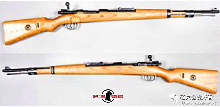 二战法军的步枪,二战法军半自动步枪