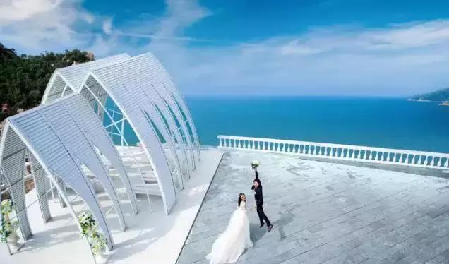 有一个地方,用镜头记录浪漫美景,一个见证幸福的东方爱情海!