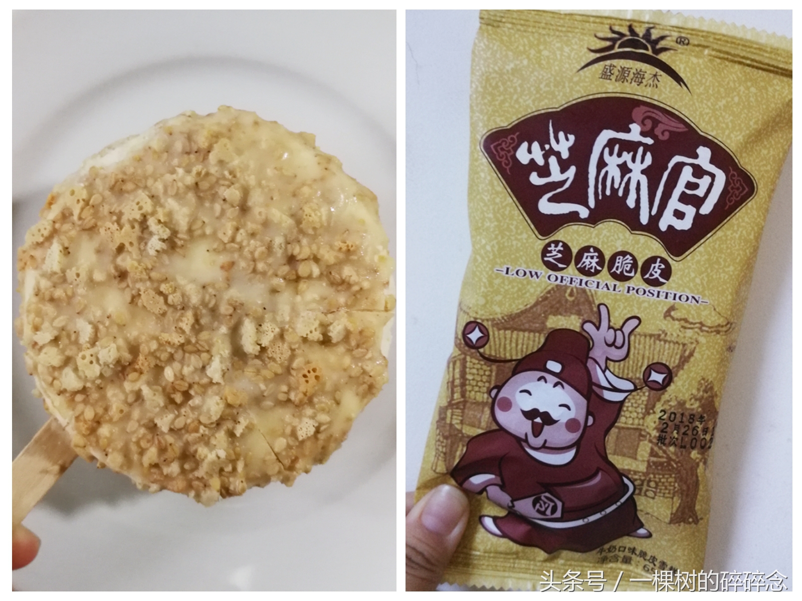 试吃四种酸甜苦辣冰淇淋,品尝各种冰淇淋哪种最好吃