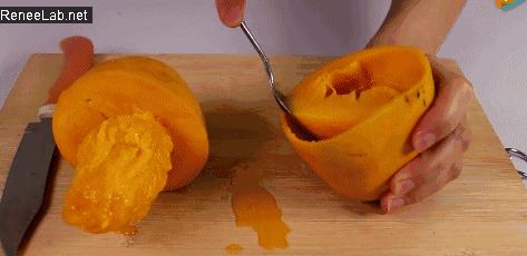 芒果的四种食用禁忌,芒果的正确吃法简单又好学