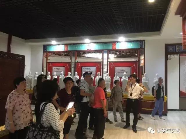 香港同仁堂国医馆,潮州潮安太安堂麒麟丸非遗博物馆