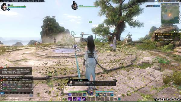 《逆水寒》游迅评测：画面精美任务令人“智熄”