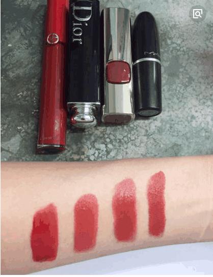 一百元的阿玛尼,100元买阿玛尼唇釉