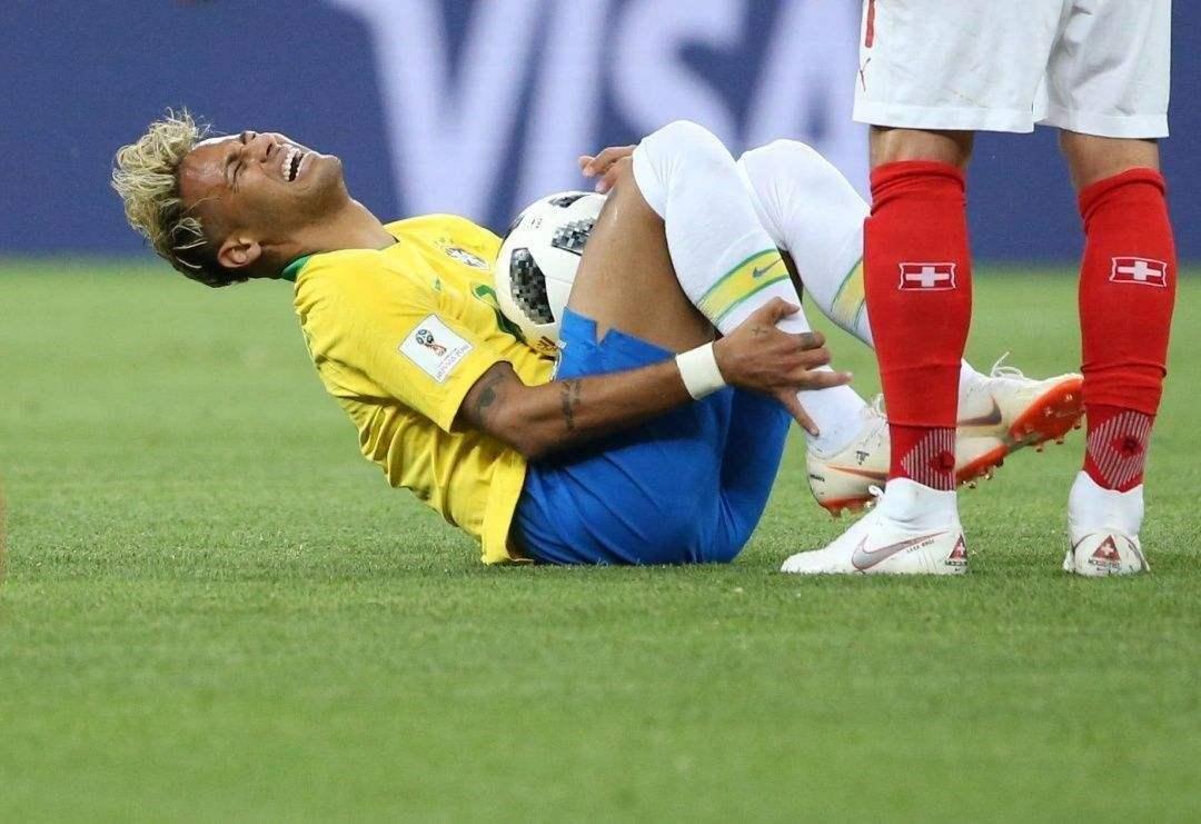 巴西vs墨西哥内马尔采访,内马尔2018年世界杯墨西哥