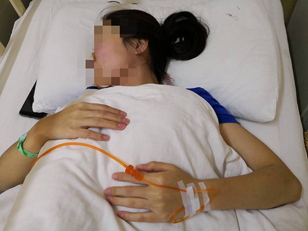 态度不好的医生被暴力殴打,莆田系医院老总打架