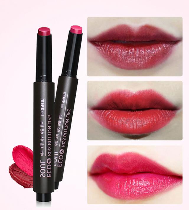 滋润显白高级感口红试色,滋润减龄口红色号