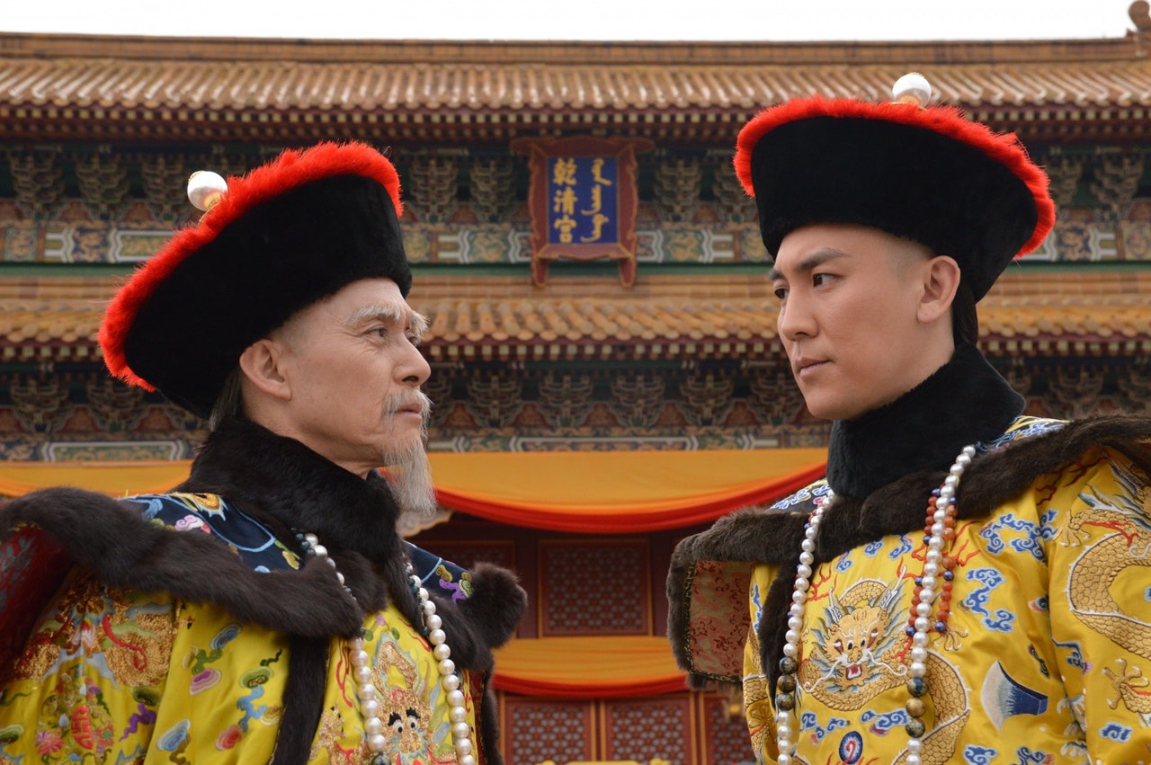 tvb张国强经典片段不嫌弃老婆,香港演员张国强年轻时的古装剧