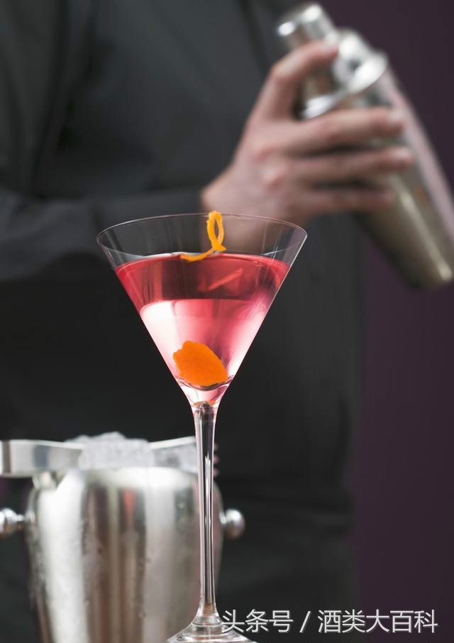 伏特加调酒高颜值,伏特加调制鸡尾酒新款