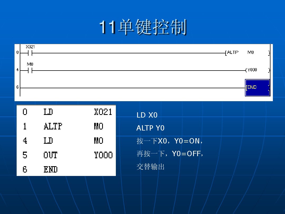 plc梯形图如何写入plc中,plc梯形图与plc程序怎么写