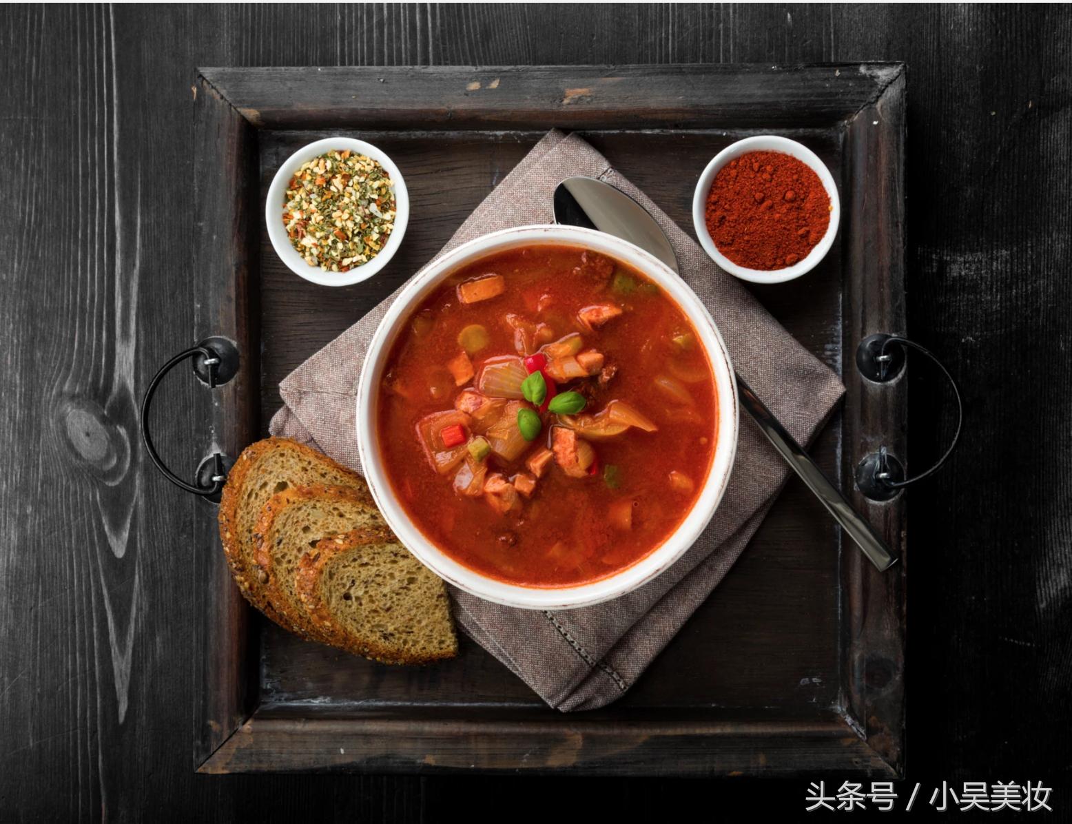 俄罗斯世界杯上的美食是什么,世界杯俄罗斯饮食攻略