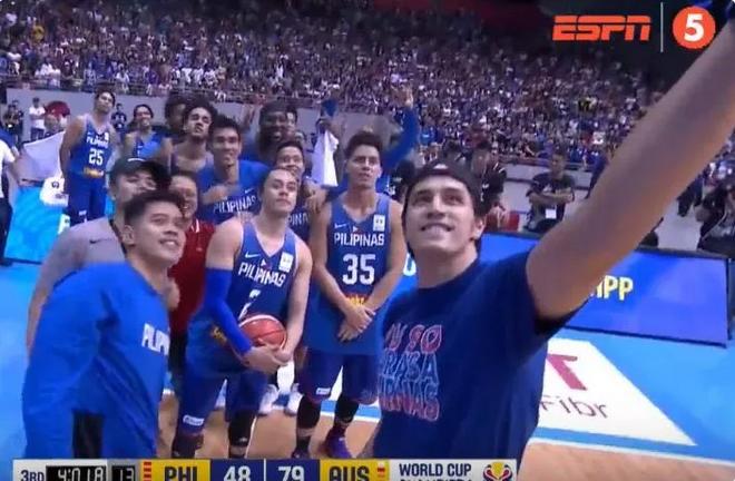 世预赛菲律宾澳大利亚冲突,澳大利亚菲律宾男篮打架处理结果