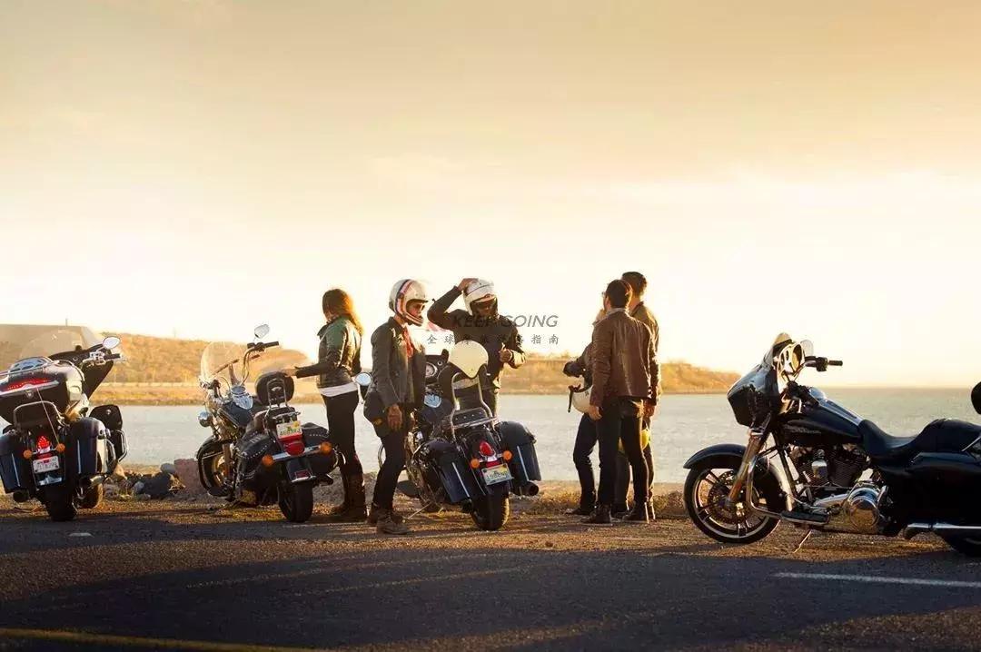 环游世界摩旅摩托车推荐,摩托车最好的摩旅路线