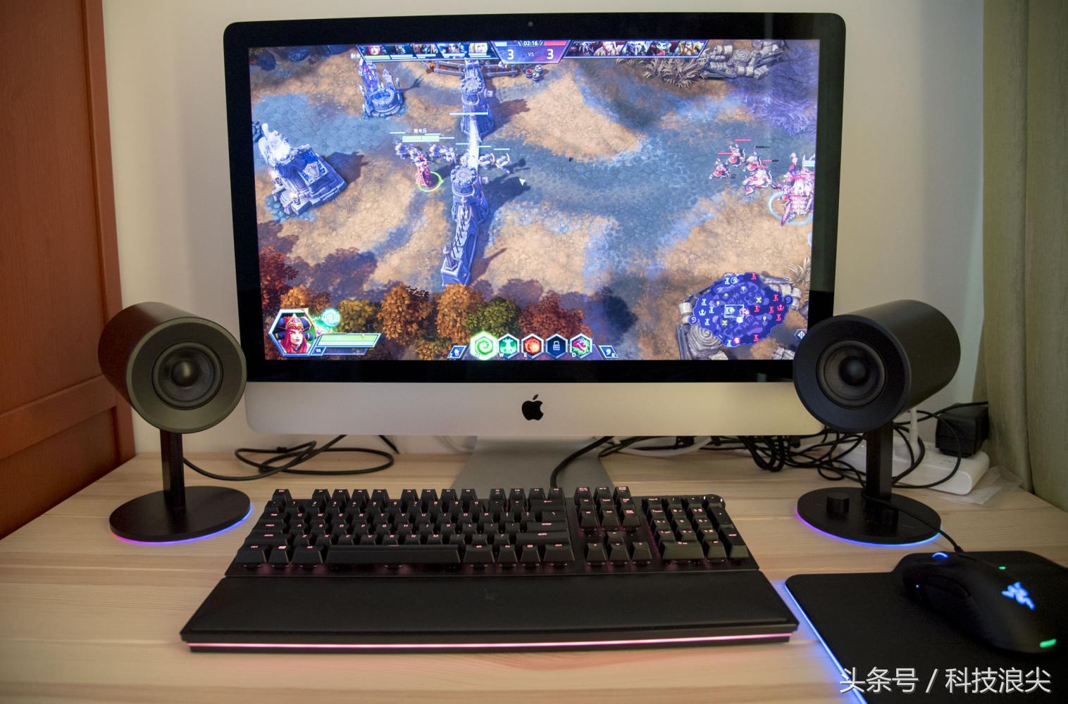 雷蛇键盘猎魂光蛛紫轴测评,雷蛇猎魂光蛛精英版评测