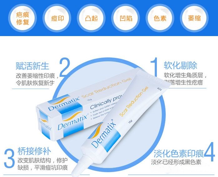祛疤药物大汇总,祛疤药膏效果图