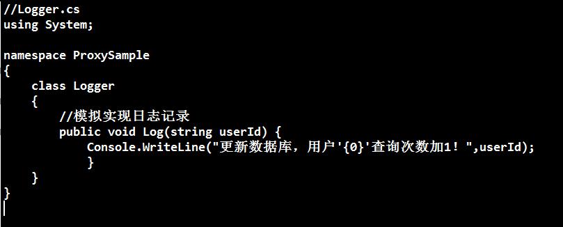 如何设计一个好的代理模式,设计模式代理模式