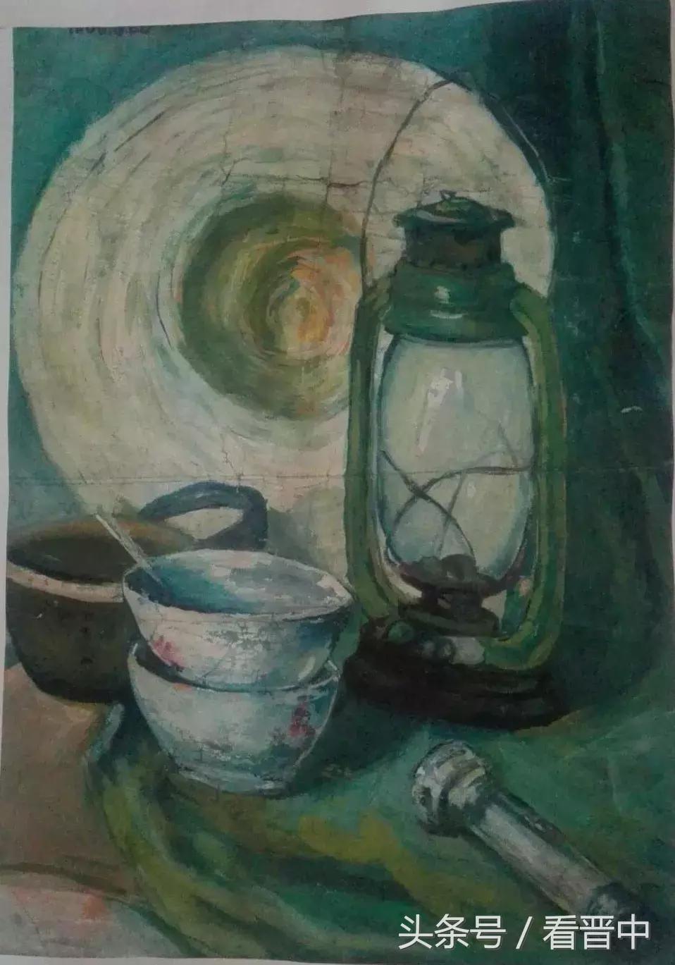 情系职中(杨保卫)