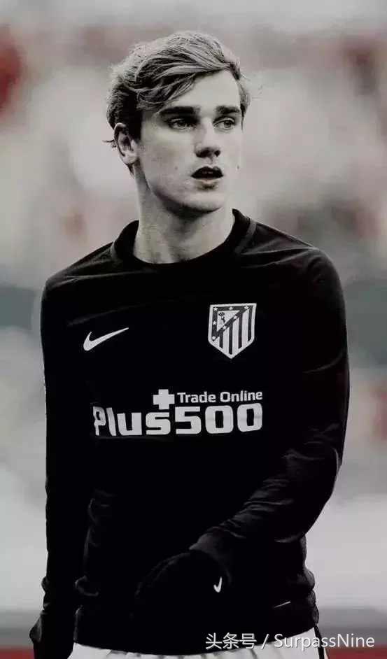 复古油头发型男,足球球星发型油头