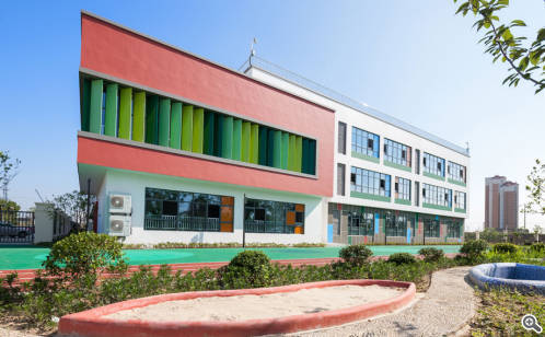 开发区星湖幼儿园,星湖幼儿园