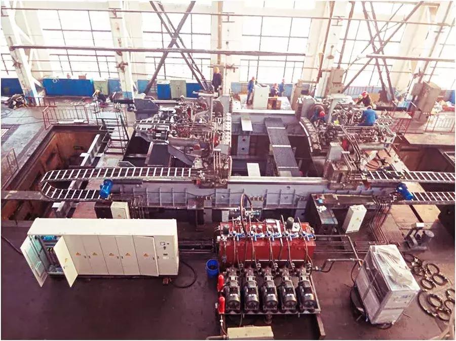 天锻成功研发蒙皮拉伸机，航空制造不再受制于人