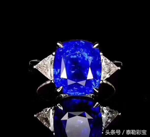 泰勒彩宝坦桑石,泰勒蓝宝石收藏价值