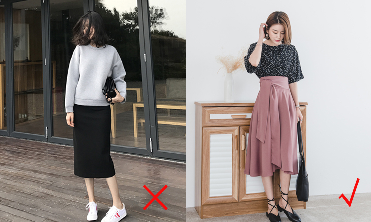 H型身材如何驾驭韩范，谨记四大招