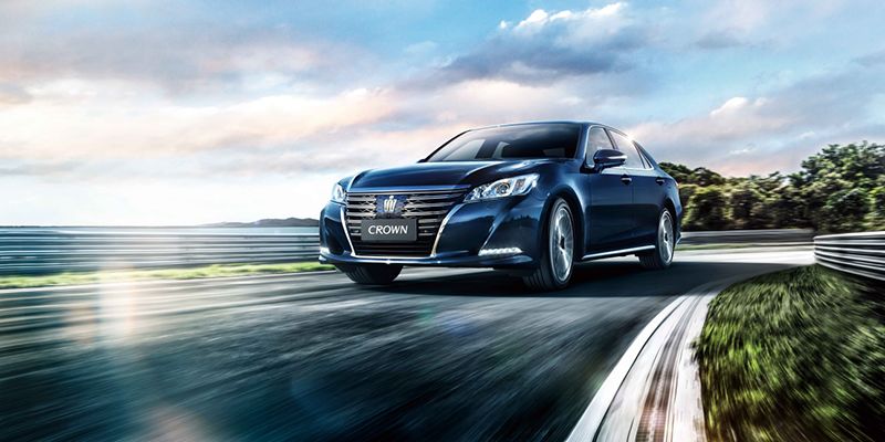 丰田皇冠2.0t什么价格能优惠多少,丰田皇冠2.0t现在价格