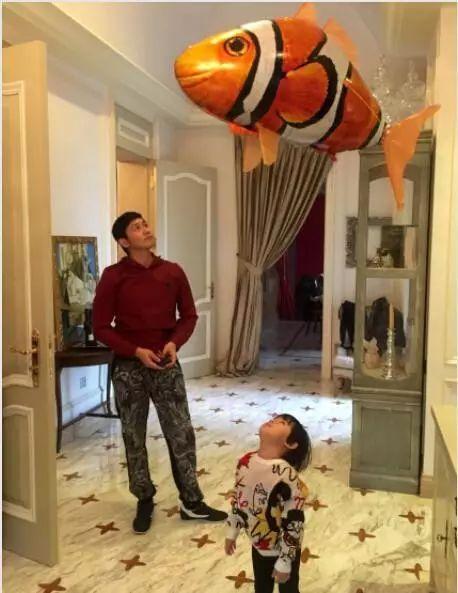 陆毅女儿贝贝抖音,贝贝陆毅