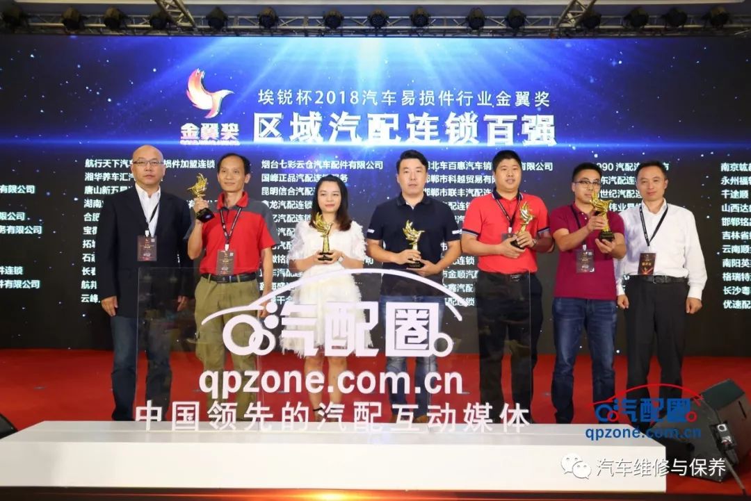 2019年中国汽车零部件展会,中国汽车创新盛典大奖