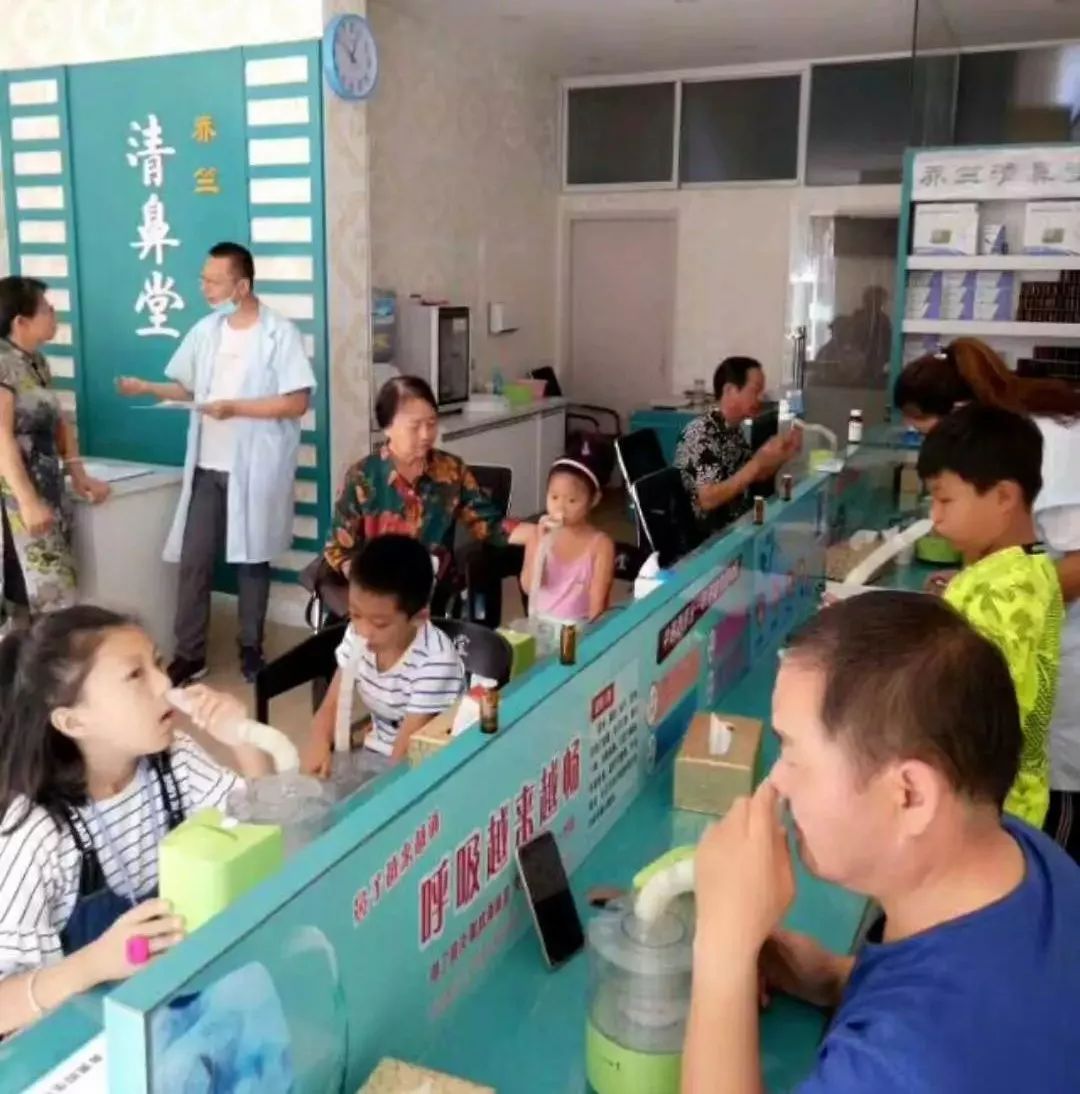 内蒙古包头过敏性鼻炎高发原因,内蒙古过敏性鼻炎患者激增