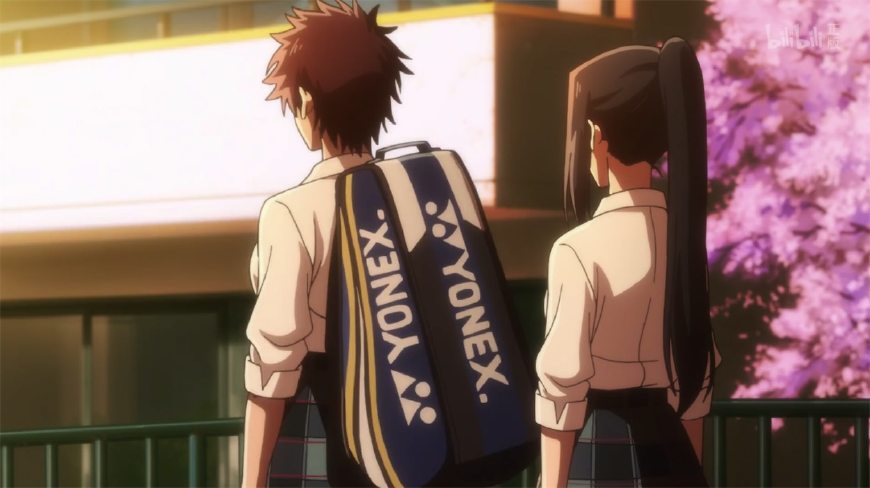 波涛汹涌的热血动画，不只妹子萌，男主角还是个大变态！