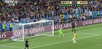 看着英格兰赢下点球大战，真心感慨一句，年轻真好