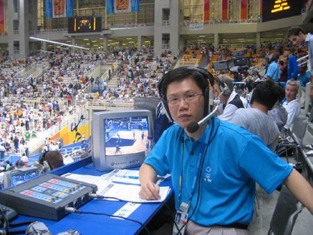 央视新闻解说口误,央视足球口误全场比赛结束