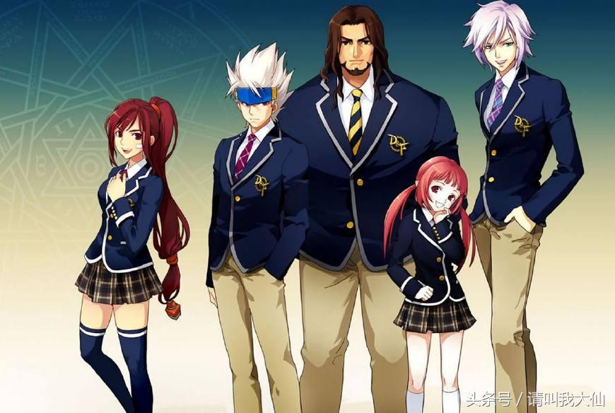 dnf前十有名的男神,dnf最帅的职业漫游