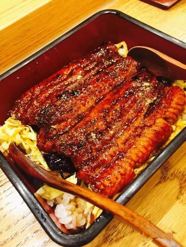 土用丑日,鳗鱼之日!3分技术,7分选材的鳗鱼饭,一口补足元气!