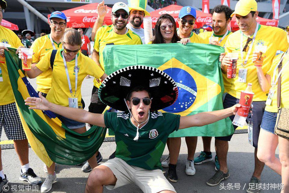 世界杯各国球迷,世界杯各国颜值