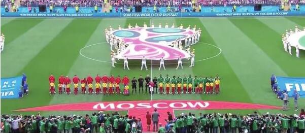 俄罗斯世界杯最精彩的瞬间,俄罗斯世界杯有趣瞬间
