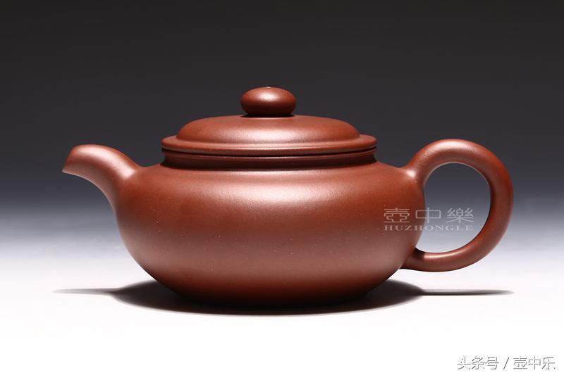 60种经典紫砂壶型及名称照片,适合泡乌龙茶的紫砂壶壶型
