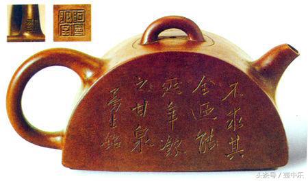 紫砂壶经典壶型名称图片,适合泡乌龙茶的紫砂壶壶型