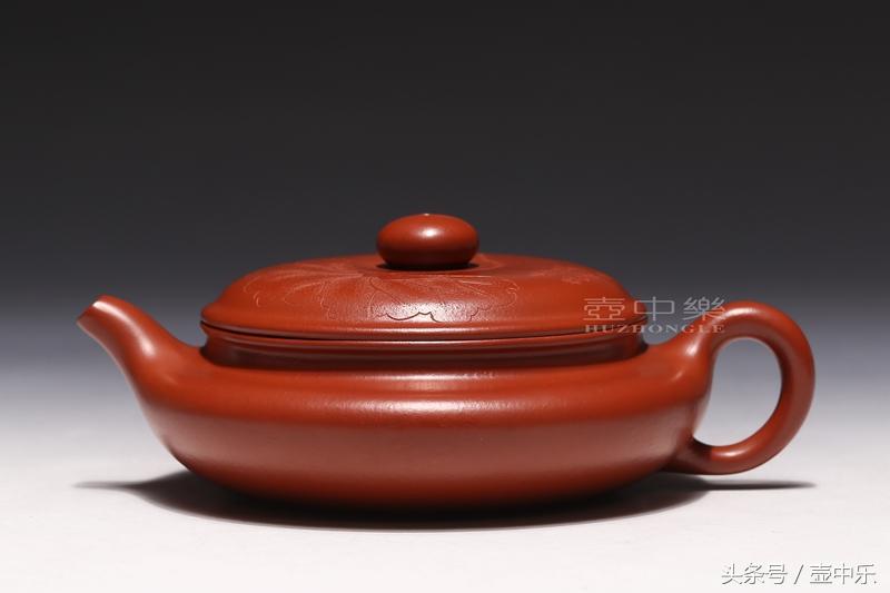 60种经典紫砂壶型及名称照片,适合泡乌龙茶的紫砂壶壶型