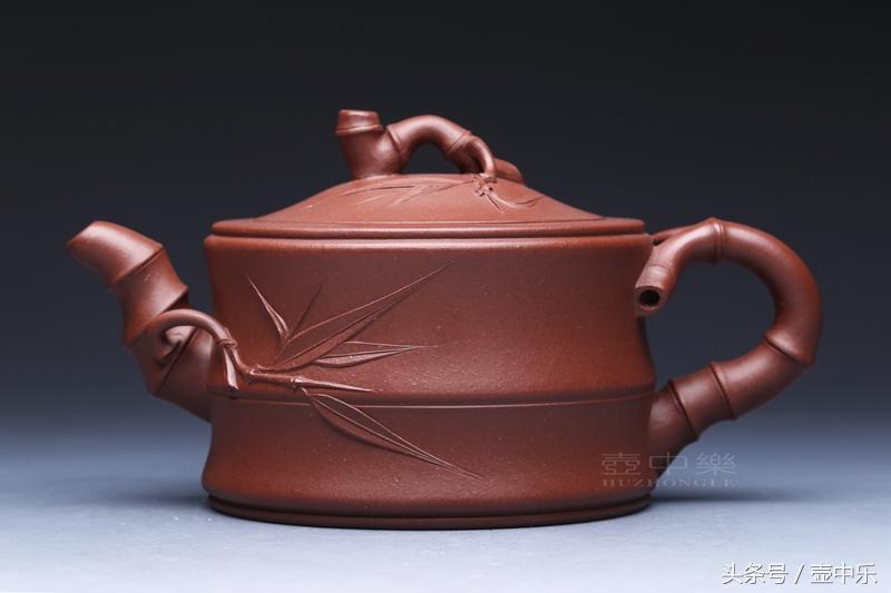 紫砂壶经典壶型名称图片,适合泡乌龙茶的紫砂壶壶型