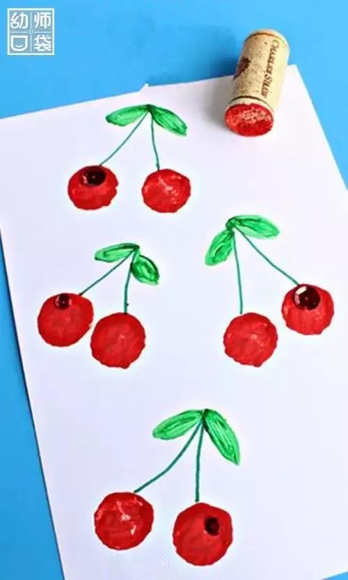 暑假来啦创意美术,好玩的创意美术活动