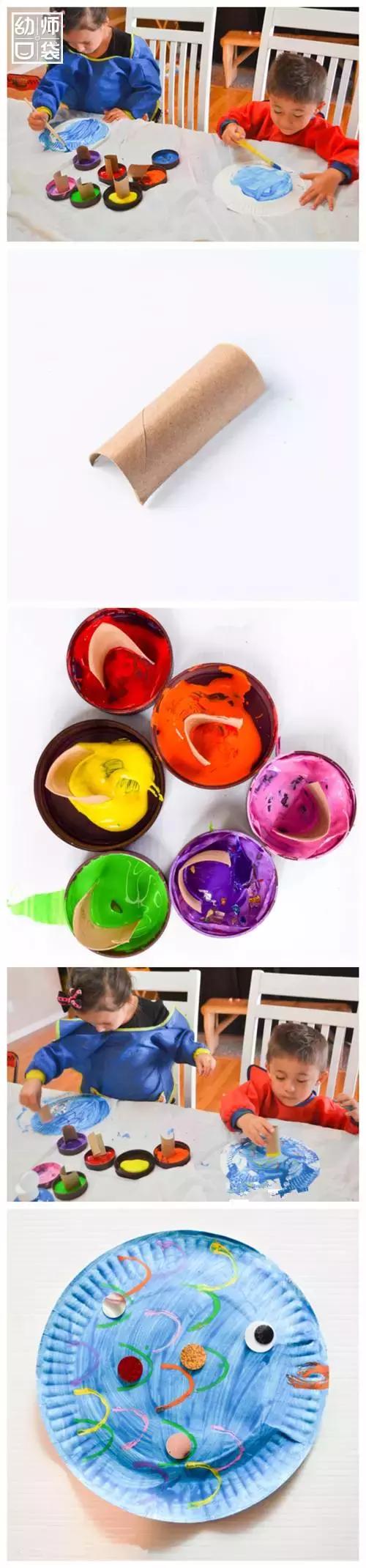 美术机构暑假创意活动,好玩儿创意的美术活动