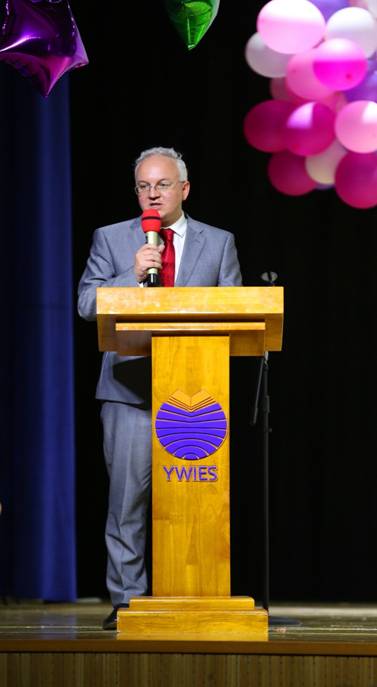 2021届烟台小学毕业典礼,烟台开发区耀华国际学校