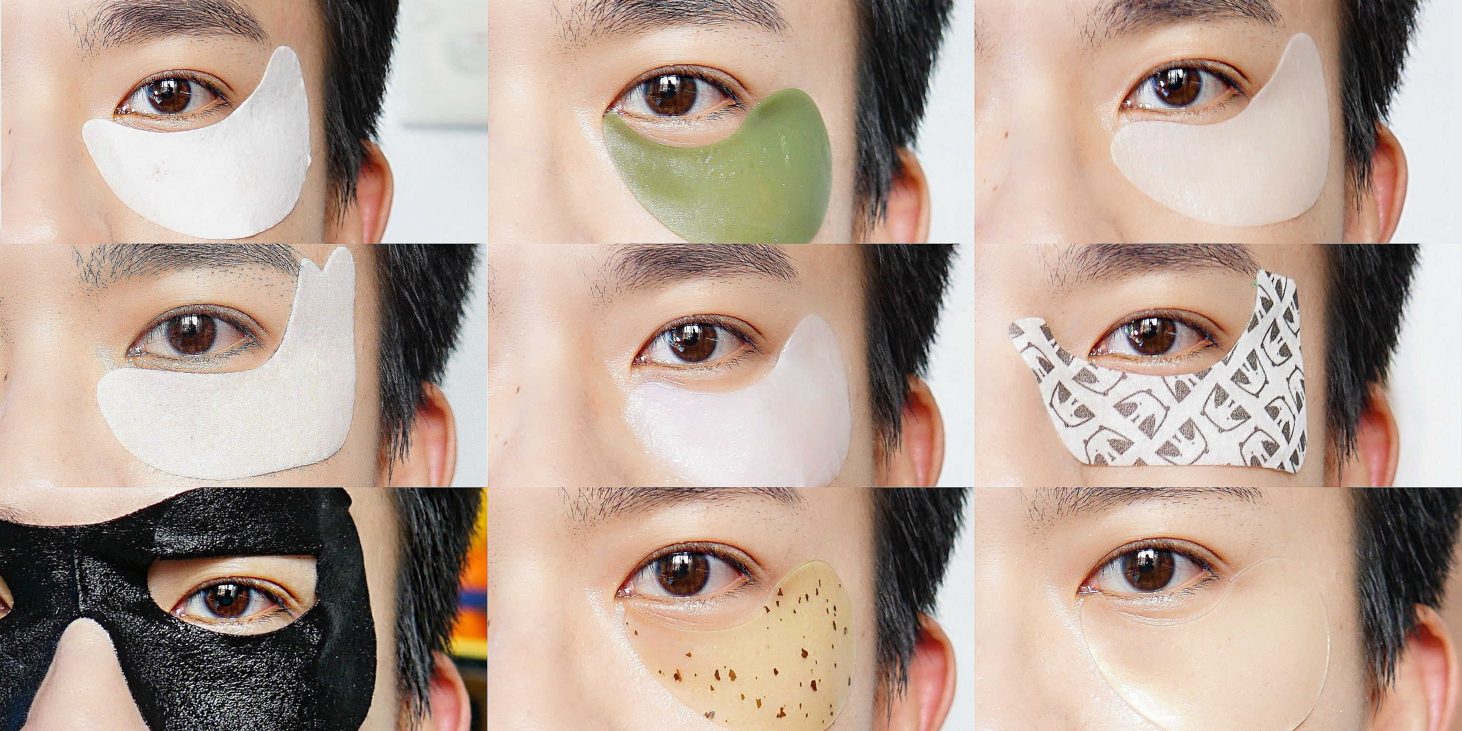 用了眼膜黑眼圈更重了,用了好多眼膜眼睛周围还是好干